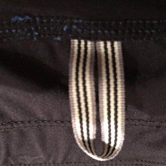 RYU TecLayr Tech Shorts Cobalt Blue + Black Size M - Picture 6 of 10